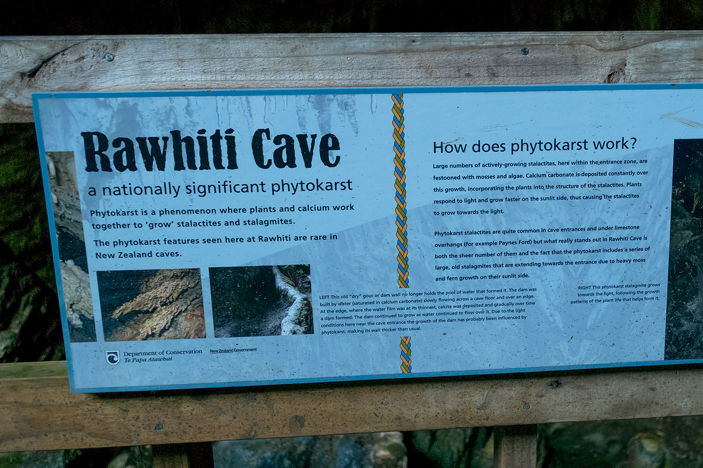 Rawhiti Cave, Abel Tasman National Park, Golden Bay, New Zealand